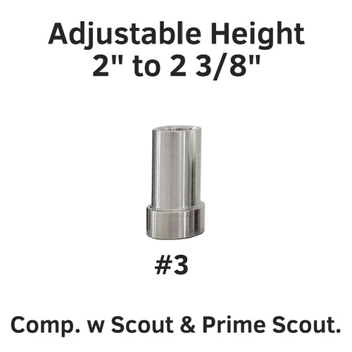 VPI Tru-Lift Automatic Tonearm Lift Deluxe Package (Stainless Steel) 5