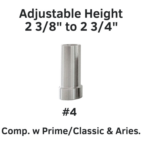 VPI Tru-Lift Automatic Tonearm Lift Deluxe Package (Stainless Steel) 6