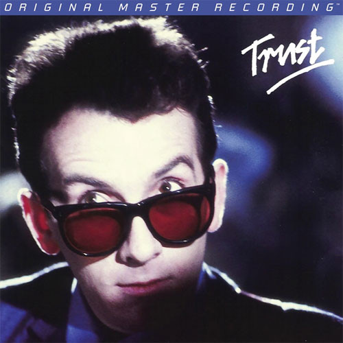 Elvis Costello & The Attractions Trust Numbered Limited Edition 180g LP 1