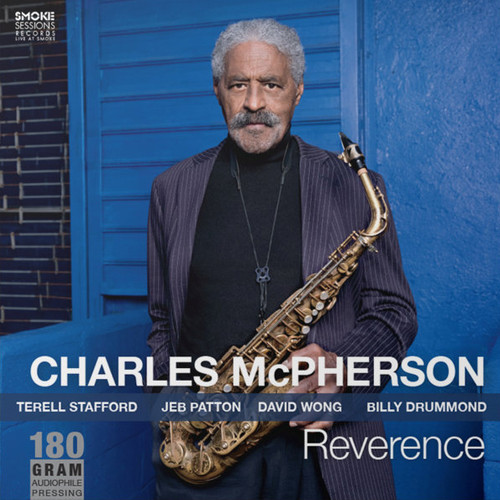 Charles McPherson Reverence 180g LP 1