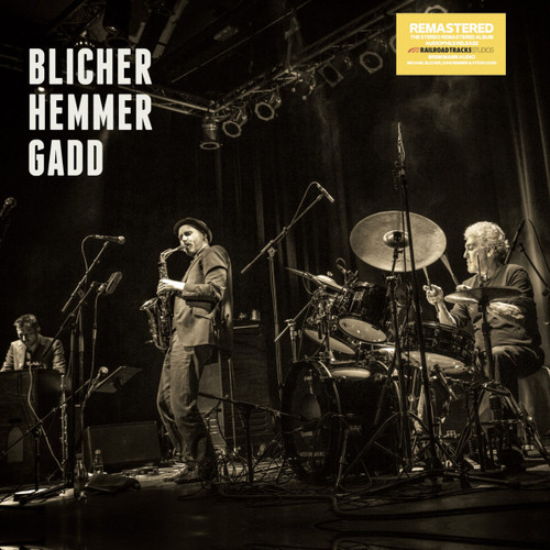 Blicher Hemmer Gadd Blicher Hemmer Gadd DMM 180g Import LP 1