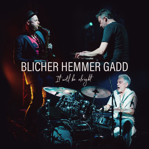 Blicher Hemmer Gadd It Will Be Alright DMM 180g Import LP 1