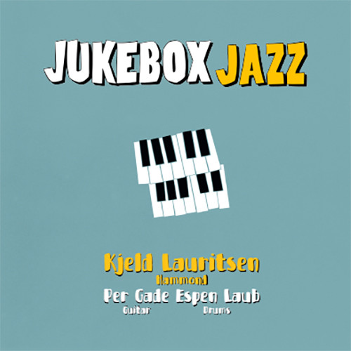 Kjeld Lauritsen Jukebox Jazz Hand-Numbered Limited Edition DMM 180g Import LP 1