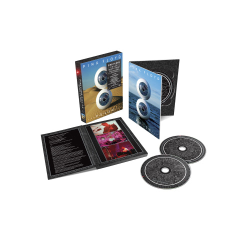 Pink Floyd Pulse (Restored & Re-Edited) 2DVD Video 2