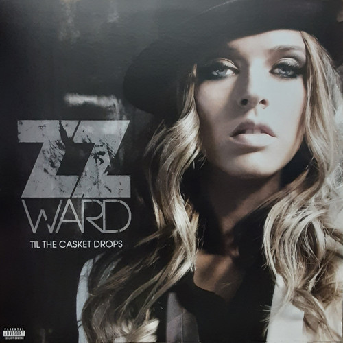 ZZ Ward Til the Casket Drops LP 1