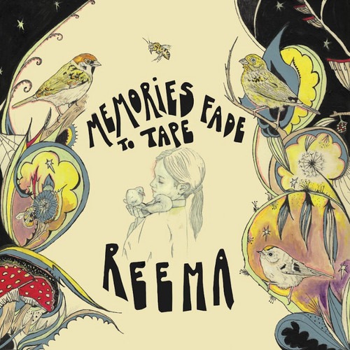 Reema Memories Fade to Tape Import LP 1