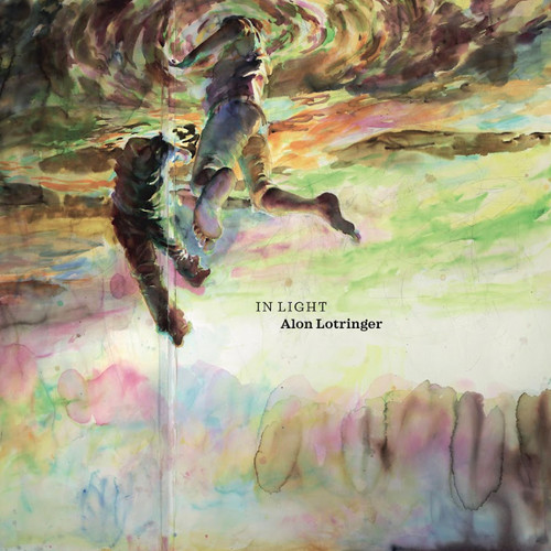 Alon Lotringer In Light Hand-Numbered Limited Edition One-Step Import LP 1