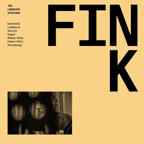 Fink The LowSwing Sessions Import LP 1