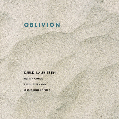 Kjeld Lauritsen Oblivion Hand-Numbered Limited Edition DMM Import LP 1
