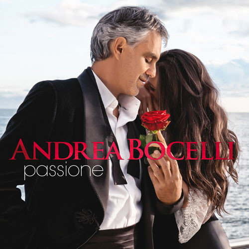 Andrea Bocelli Passione 180g 2LP (Pre-owned, EX)