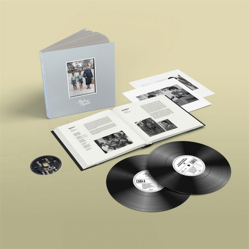 Pepe de Lucia & Paco de Lucia Pepito y Paquito 2LP/CD Bookpack 1