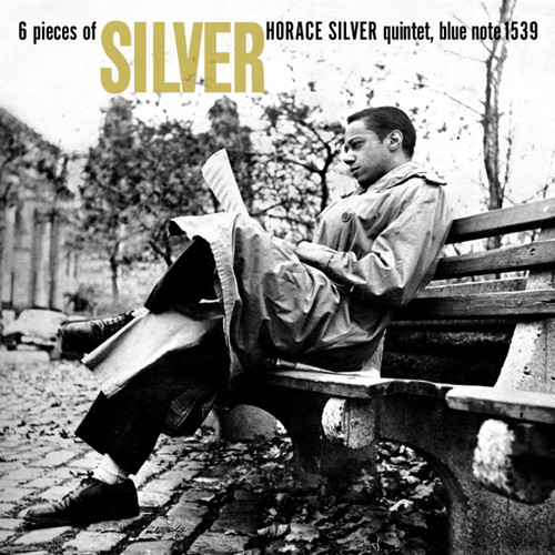 The Horace Silver Quintet 6 Pieces Of Silver Numbered Limited Edition180g 45rpm 2LP