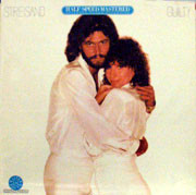 Barbra Streisand/Guilty CBS 1/2 Speed LP (Pre-owned, VG) 1