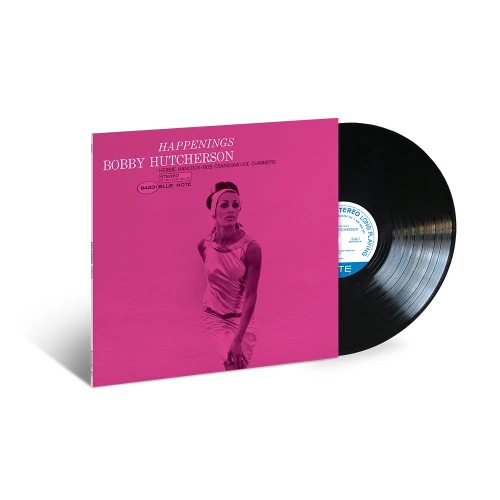 Bobby Hutcherson Happenings (Blue Note Classic Vinyl Series) 180g LP 1