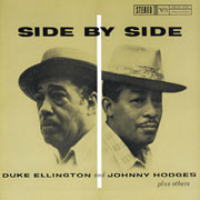 Duke Ellington & Johnny Hodges Side By Side Classic Records 180g LP (Pre-owned, Excellent) 1