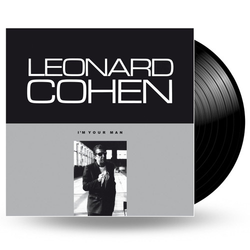 Leonard Cohen I'm Your Man 180g Import LP 1