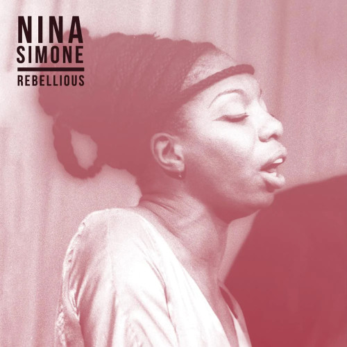 Nina Simone Rebellious LP 1