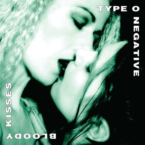 Type O Negative Bloody Kisses: Suspended in Dusk (30th Anniversary) 2LP (Green & Black Mixed Vinyl) 2