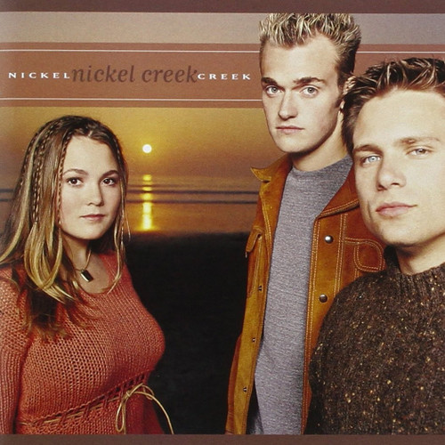 Nickel Creek Nickel Creek 180g 45rpm 2LP (Pre-owned, Mint) 1