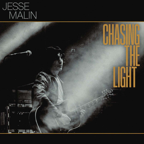 Jesse Malin Chasing the Light LP & Blu-Ray 1