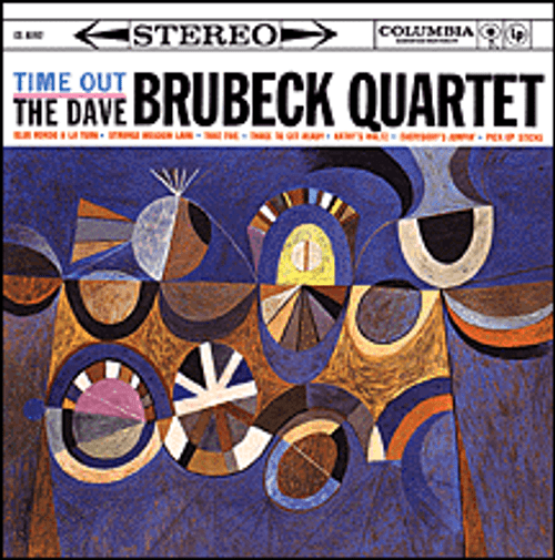 Dave Brubeck Quartet/Time Out Classic Records 180g LP (Pre-owned, Near Mint) 1