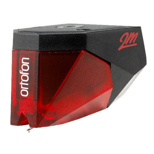 Demo Ortofon 2M Red MM Cartridge 5.5mV