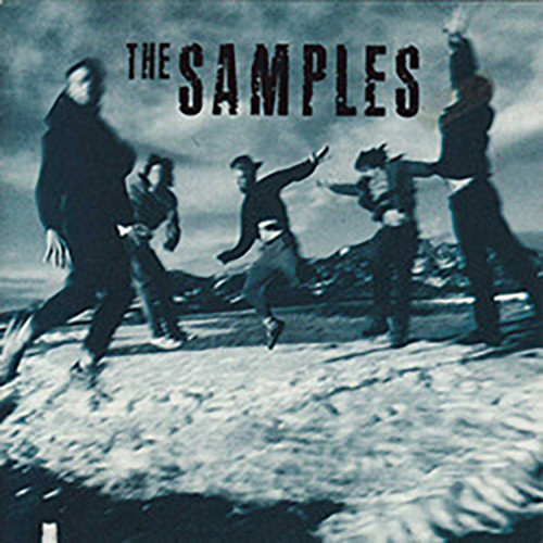 The Samples The Samples 180g LP (Translucent Blue Vinyl) 1