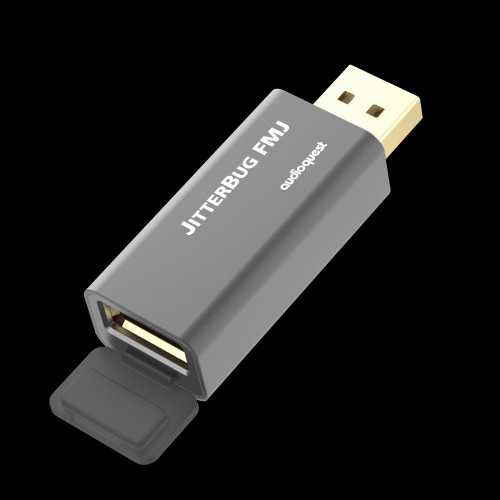 AudioQuest JitterBug FMJ USB 2.0 Filter 1