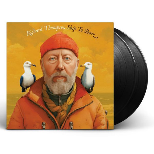 Richard Thompson Ship To Shore 2LP 2