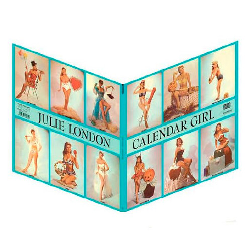 Julie London Calendar Girl 180g Import LP 3