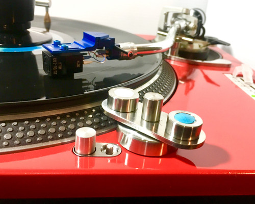 Demo Integrity HiFi Tru-Kleen Stylus Cleaner for Technics Turntables Demo Integrity HiFi Tru-Kleen Stylus Cleaner for Technics Turntables
