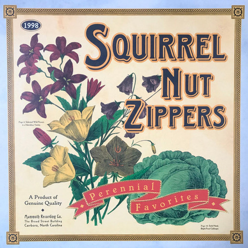 Squirrel Nut Zippers Perennial Favorites LP 1