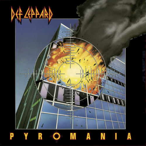 Def Leppard Pyromania (40th Anniversary Deluxe Edition) 180g 2LP 1