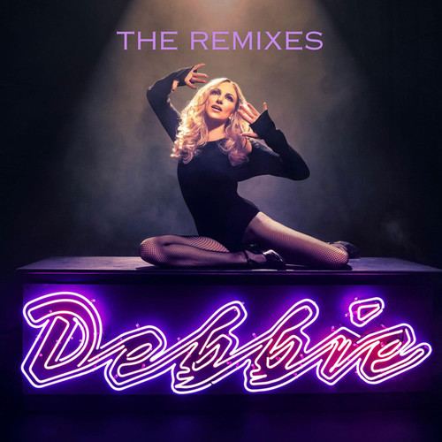 Debbie Gibson The Remixes LP 1