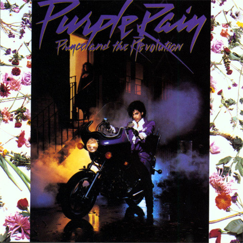 Prince & The Revolution Purple Rain 180g LP WB 1
