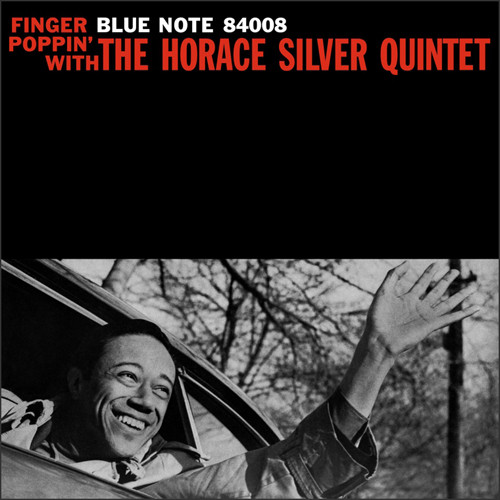 The Horace Silver Quintet Finger Poppin' With The Horace Silver Quintet Numbered Limited Edition 180g 45rpm 2LP 1
