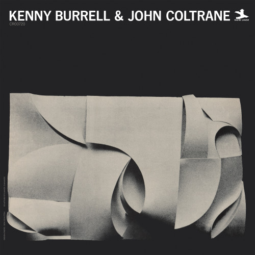 Kenny Burrell & John Coltrane Kenny Burrell & John Coltrane (Original Jazz Classics Series) 180g LP 1