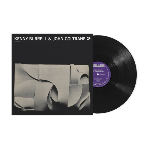 Kenny Burrell & John Coltrane Kenny Burrell & John Coltrane (Original Jazz Classics Series) 180g LP 2
