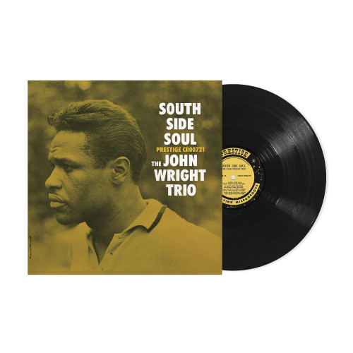 The John Wright Trio South Side Soul (Original Jazz Classics Series) 180g LP 2