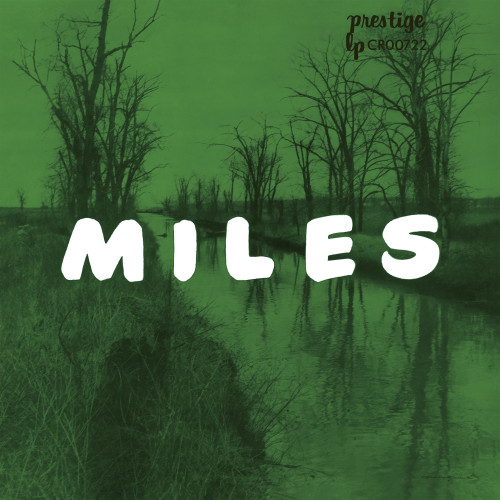 The Miles Davis Quintet Miles: The New Miles Davis Quintet (Original Jazz Classics Series) 180g LP