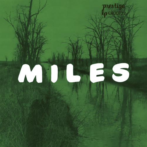 The New Miles Davis Quintet Miles (Original Jazz Classics Series) 180g LP 1
