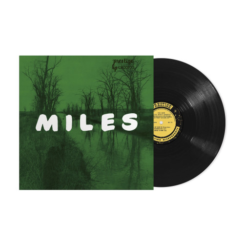 The New Miles Davis Quintet Miles (Original Jazz Classics Series) 180g LP 2