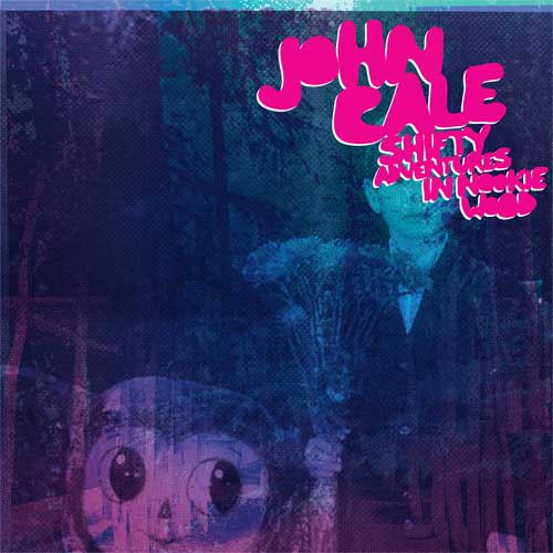 John Cale Shifty Adventures In Nookie Wood 2LP 1
