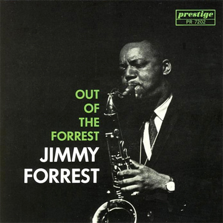 Jimmy Forrest Out Of The Forrest Hybrid Stereo SACD 1