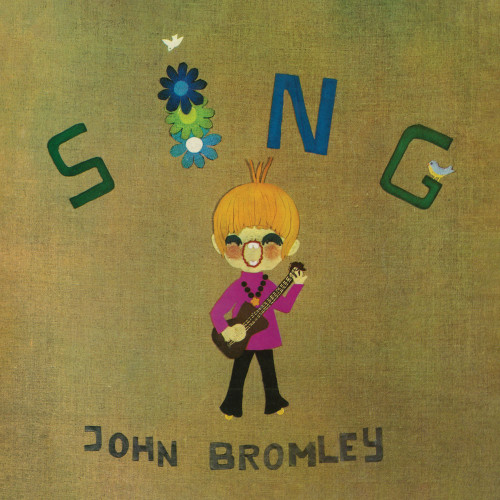 John Bromley Sing LP 1