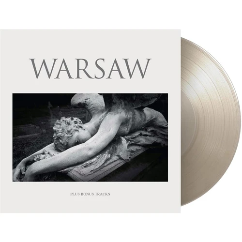 Warsaw (Joy Division) Warsaw 180g Import LP (Transparent Vinyl) 1