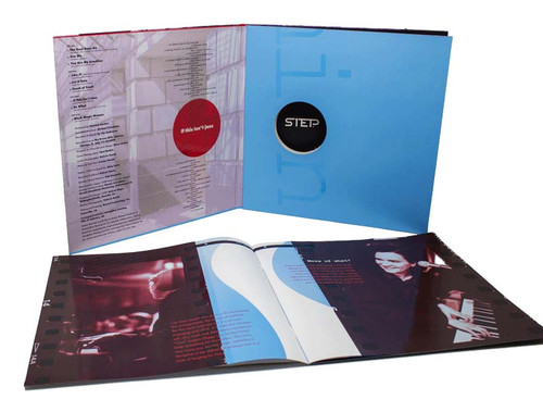 Patricia Barber Companion 1STEP Numbered Limited Edition 180g 45rpm 2LP 5