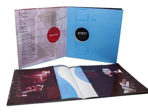 Patricia Barber Companion 1STEP Numbered Limited Edition 180g 45rpm 2LP 5
