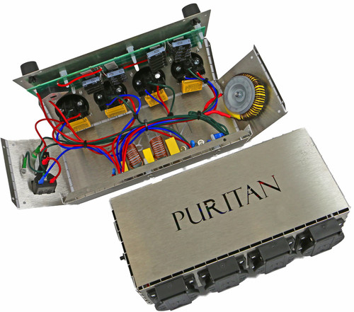 Puritan PB104-DC Power Brick Purifier 2