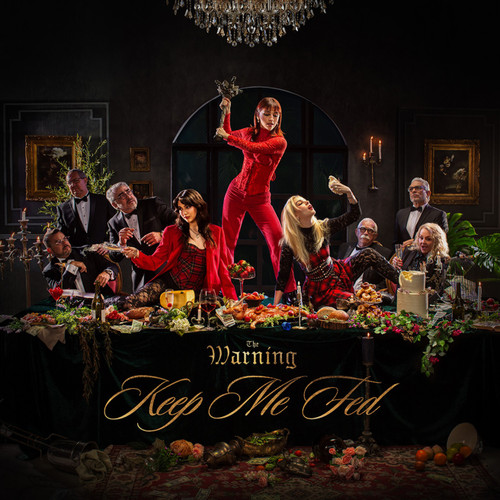 The Warning Keep Me Fed LP 1